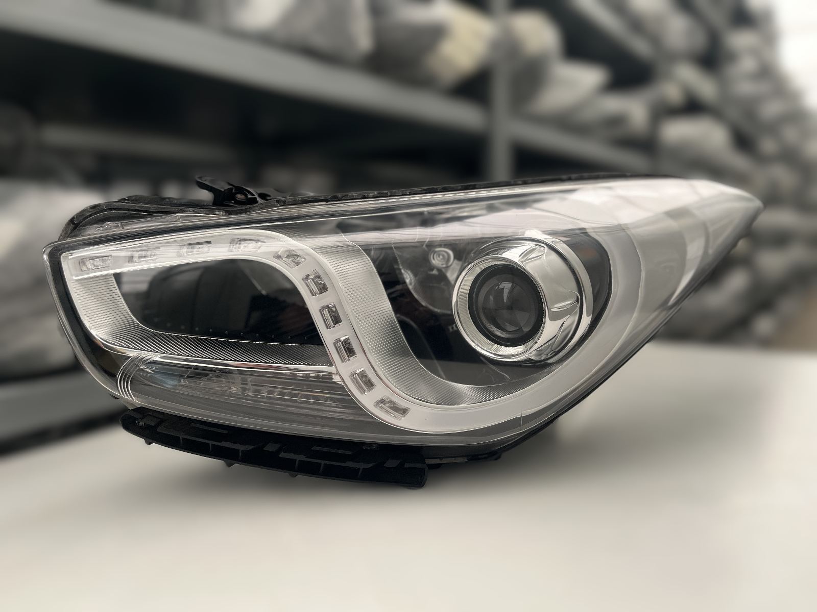 HYUNDAI I40 H7 LED SCHEINWERFER LINKS KPL 921013ZXXX