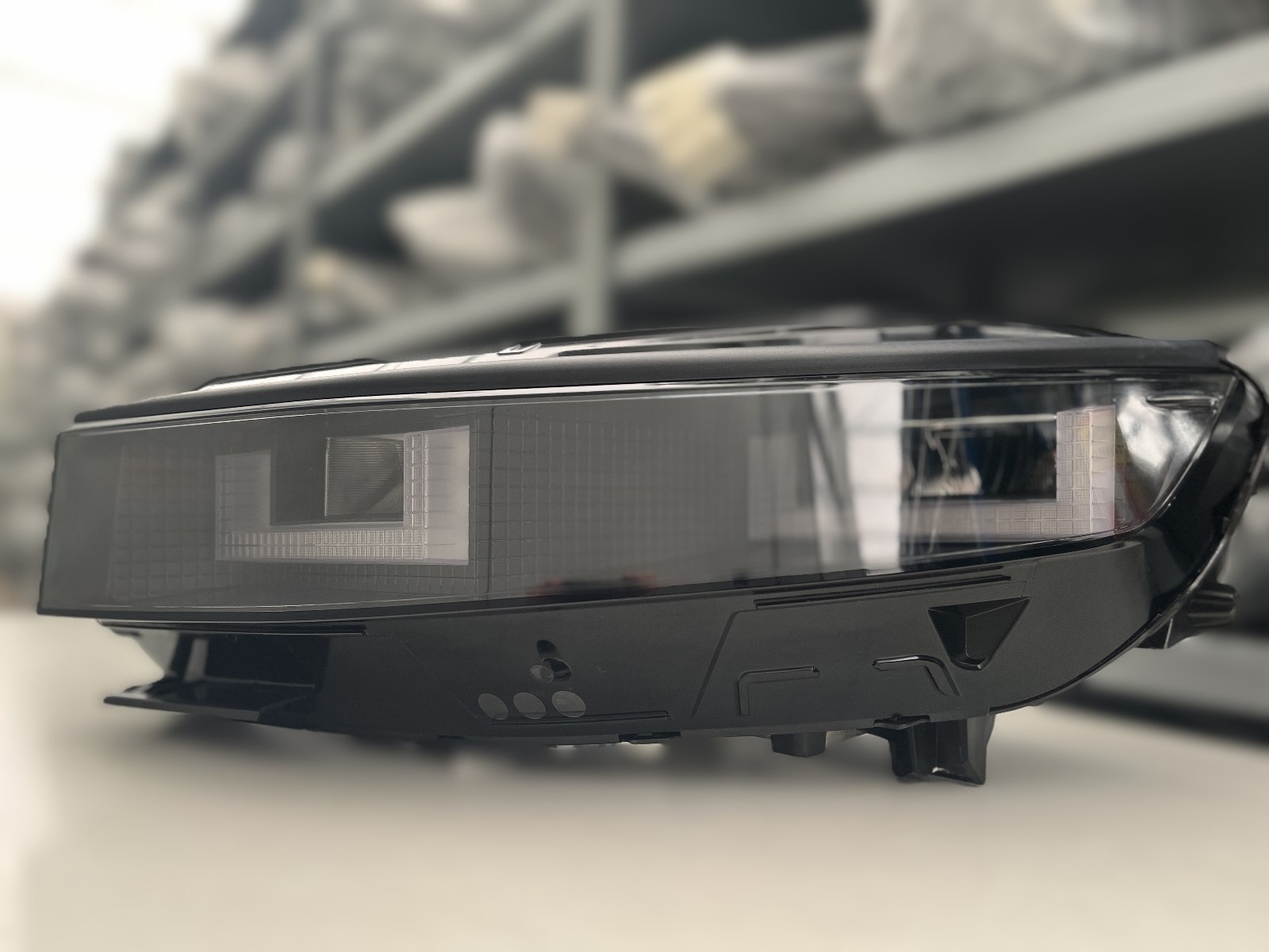 HYUNDAI IONIQ 5 VOLL LED SCHEINWERFER LINKS KPL N01R