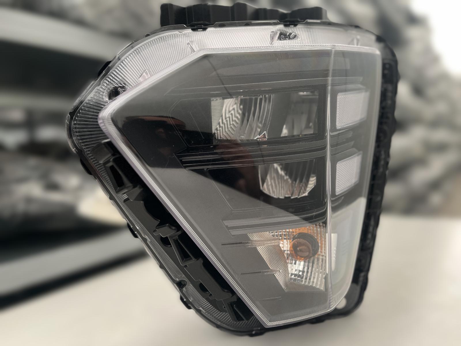 HYUNDAI KONA 2 ll SX2 VOLL LED SCHEINW LINKS 92101BE050