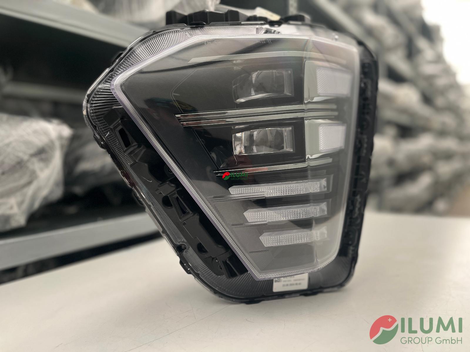 HYUNDAI KONA II VOLL LED SCHEINWERFER LINKS  92101-HF100