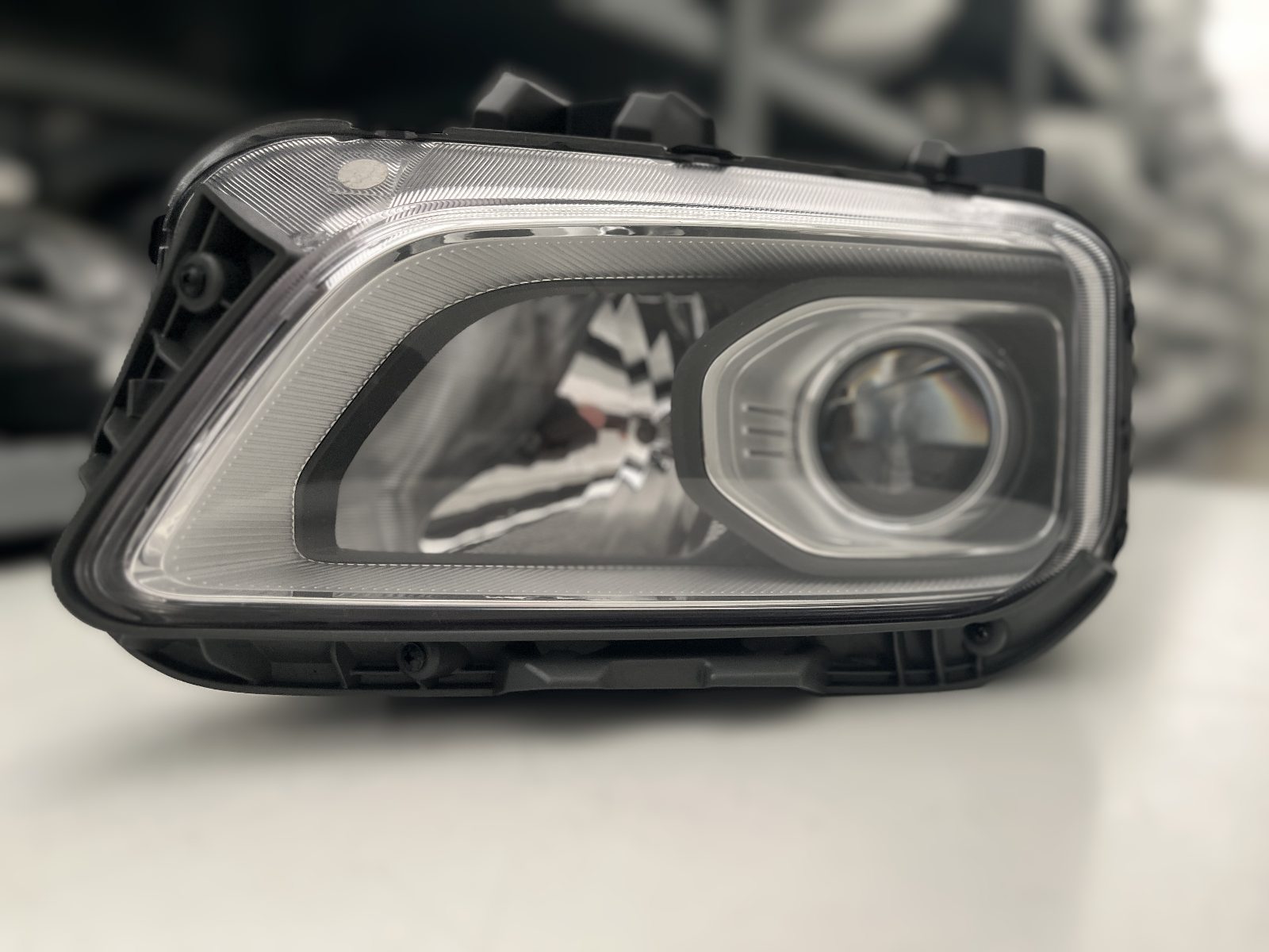 HYUNDAI KONA LED SCHEINWERFER LINKS 92101J9050