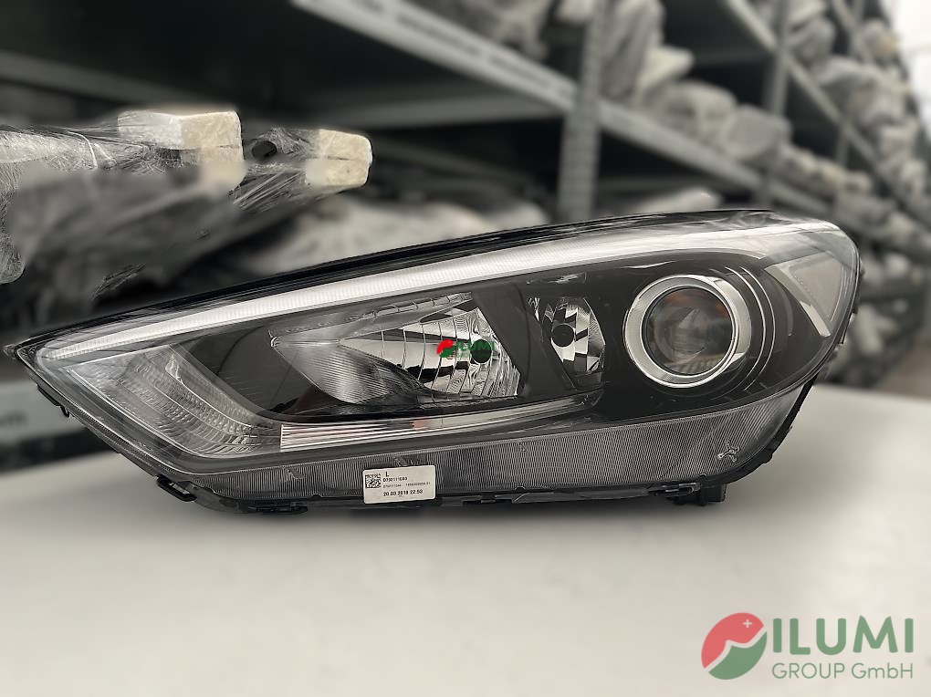 Hyundai Tucson 2016-2018 LED Scheinwerfer links 92101-D7100