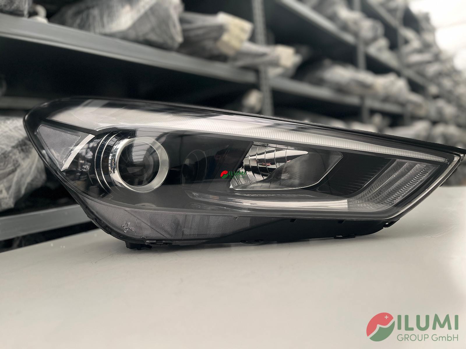 HYUNDAI TUCSON II SCHEINWERFER RECHTS 92102-D7100
