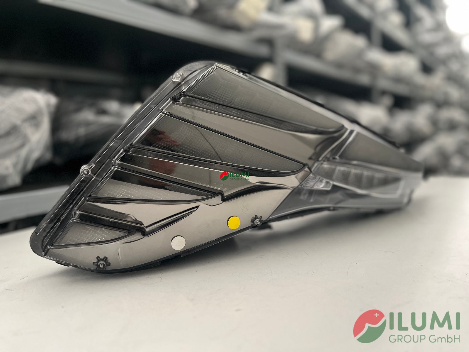 HYUNDAI TUCSON IV 4 20+ LED SCHEINWERFER LINKS 92207N7100