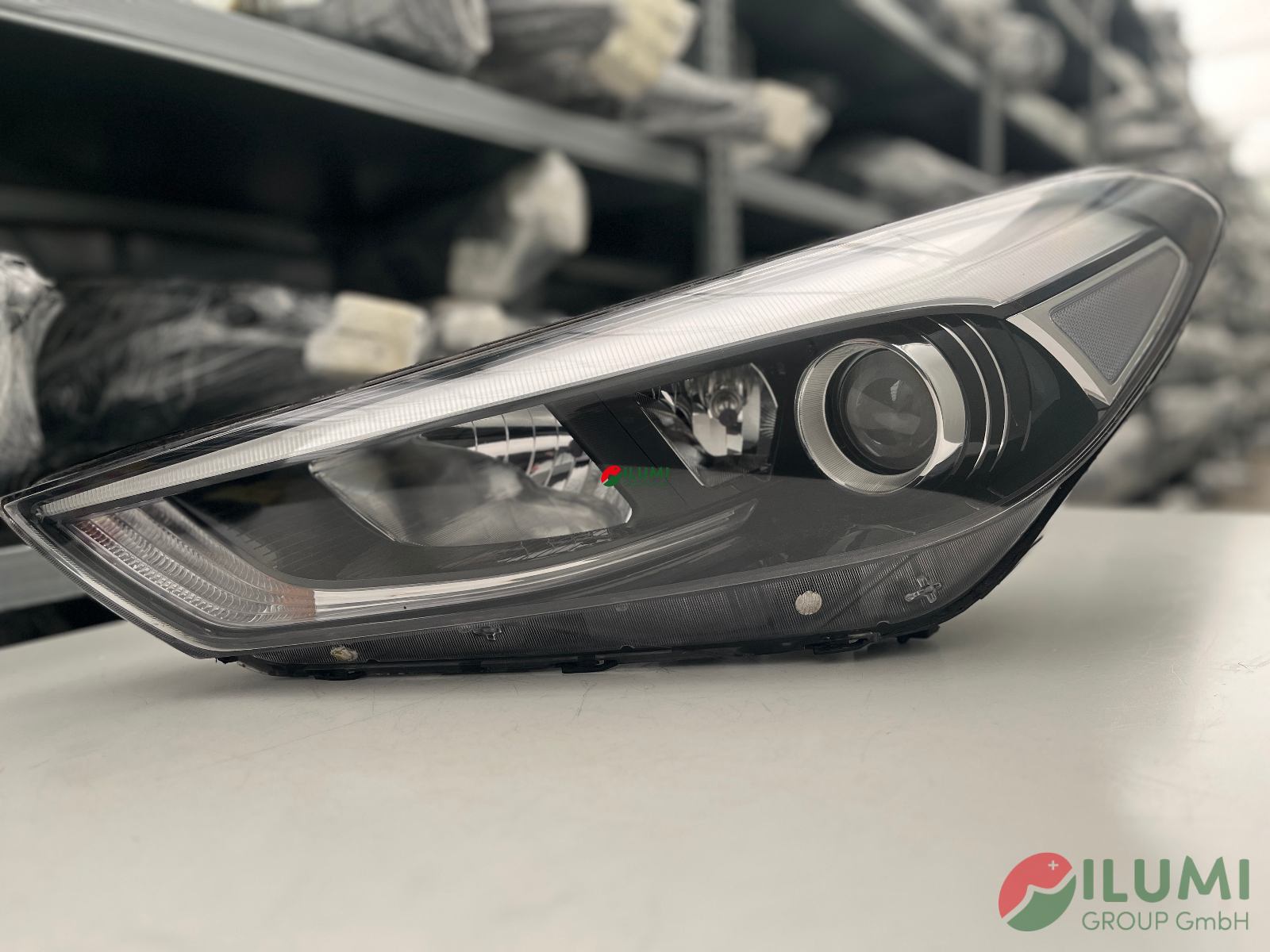 HYUNDAI TUCSON LED SCHEINWERFER LINKS 92101D7000