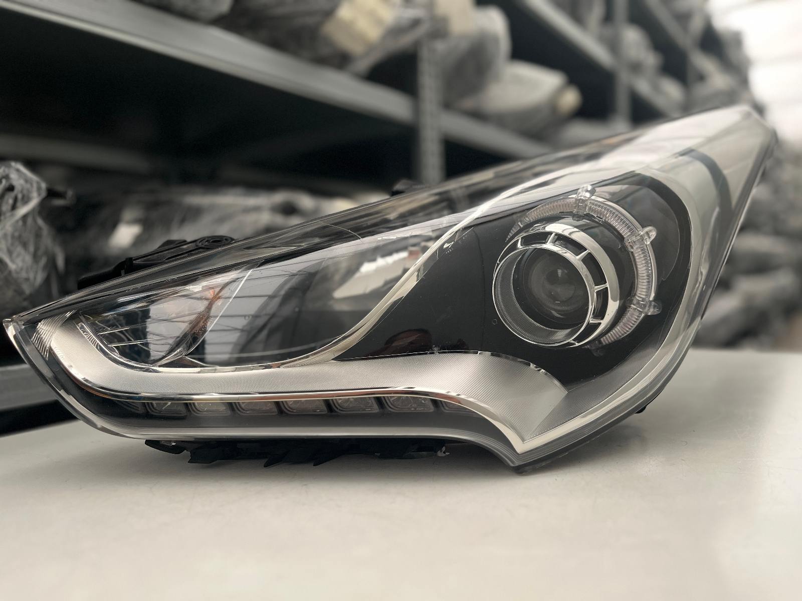 HYUNDAI VELOSTER LED SCHEINWERFER LINKS 92101-2V160