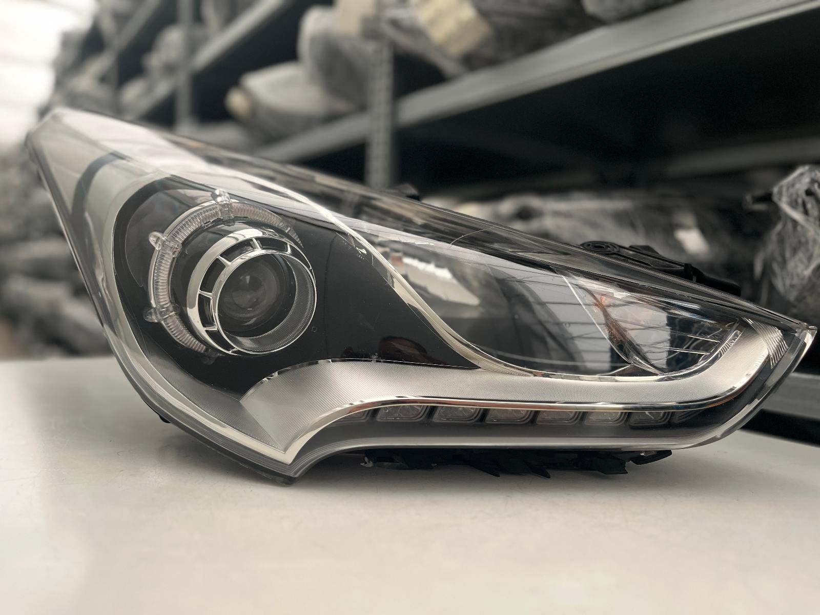 HYUNDAI VELOSTER LED SCHEINWERFER RECHTS 92102-2V160