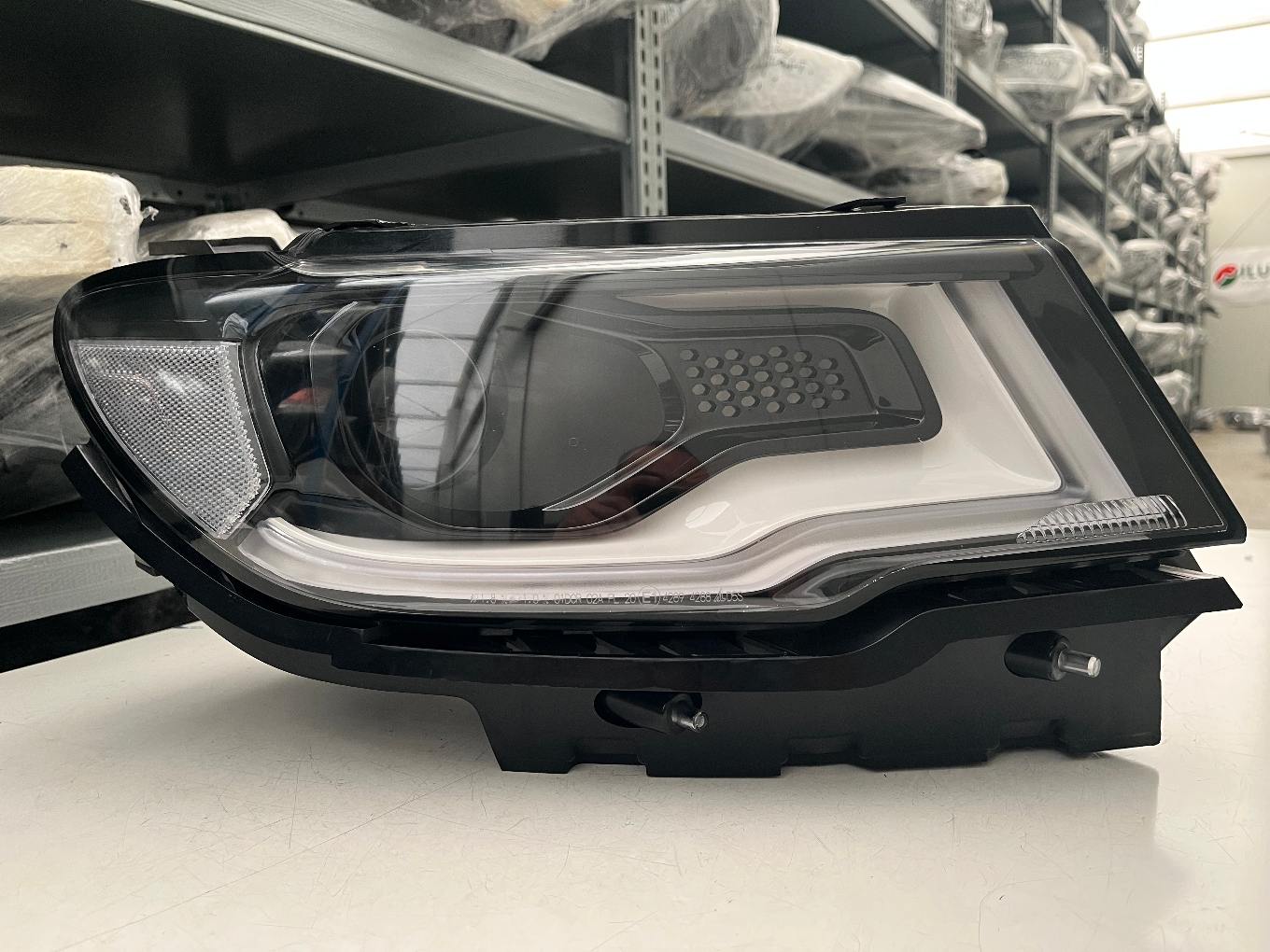 JEEP COMPASS 2 XENON SCHEINWERFER RECHTS P55112716AF