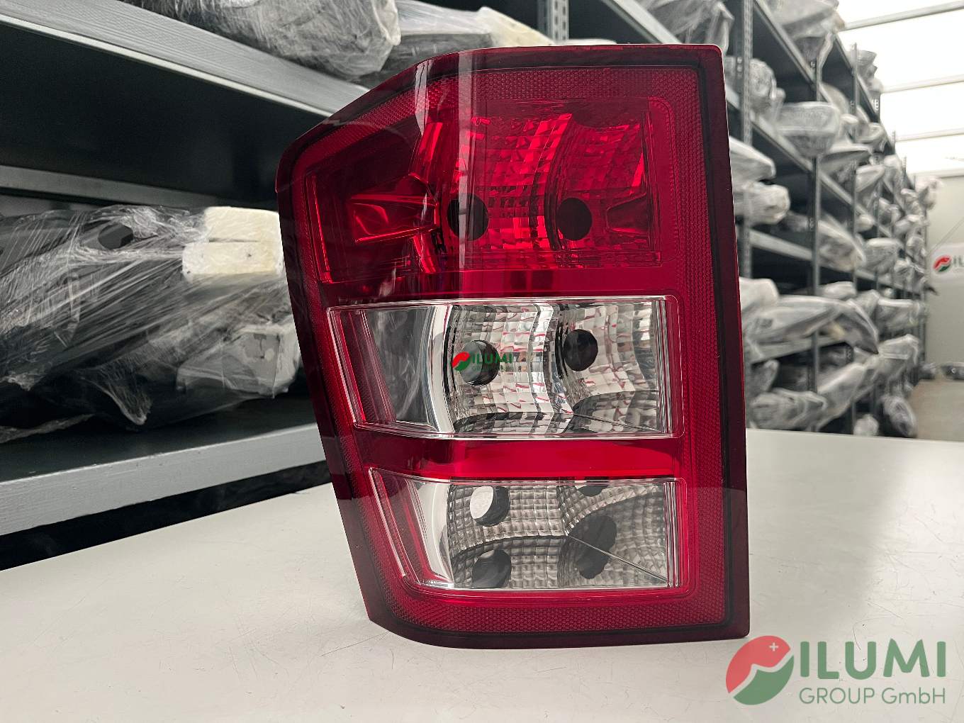 JEEP GRAND CHEROKEE RÜCKLEUCHTE LINKS 55156721AF