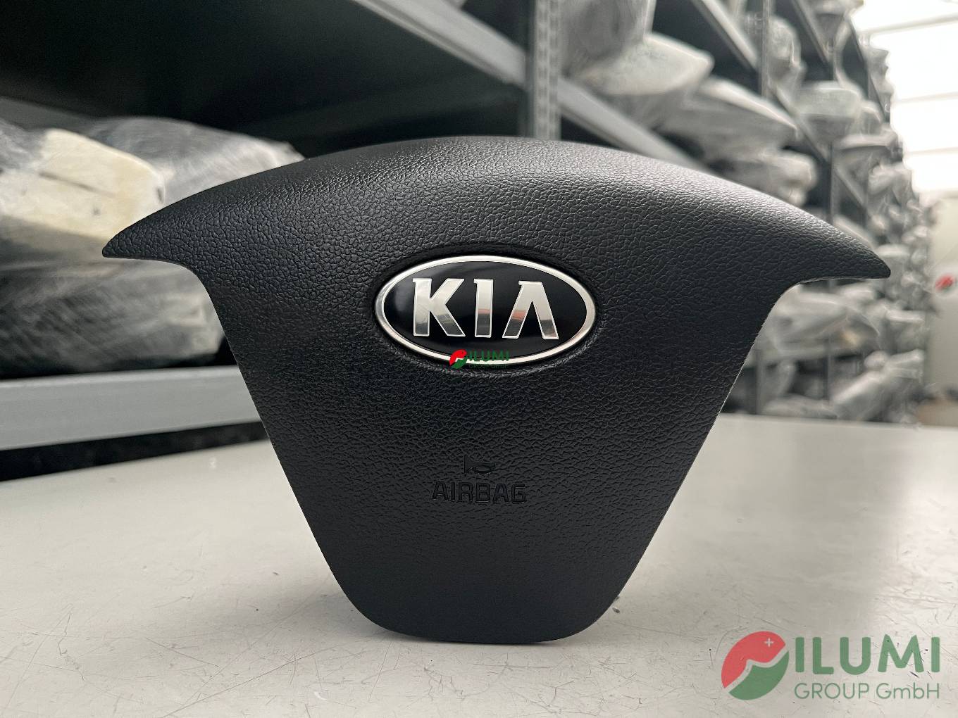 KIA Ceed II 2012
