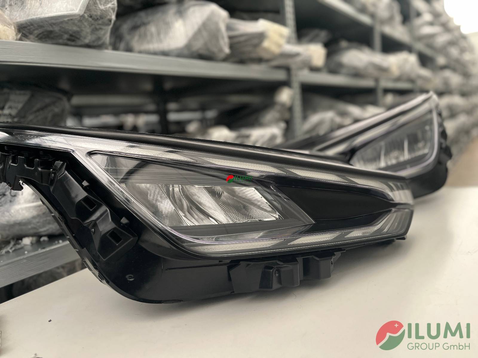 KIA EV6 VOLL LED SCHEINWERFER L+R A5170804