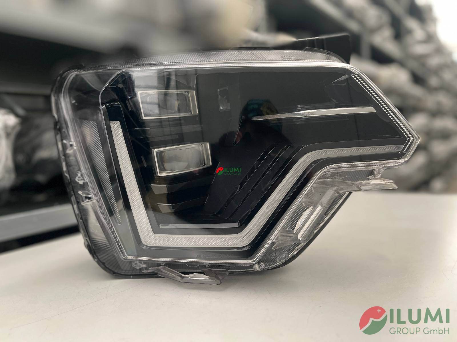KIA NIRO II VOLL LED SCHEINWERFER LINKS KPL K10R