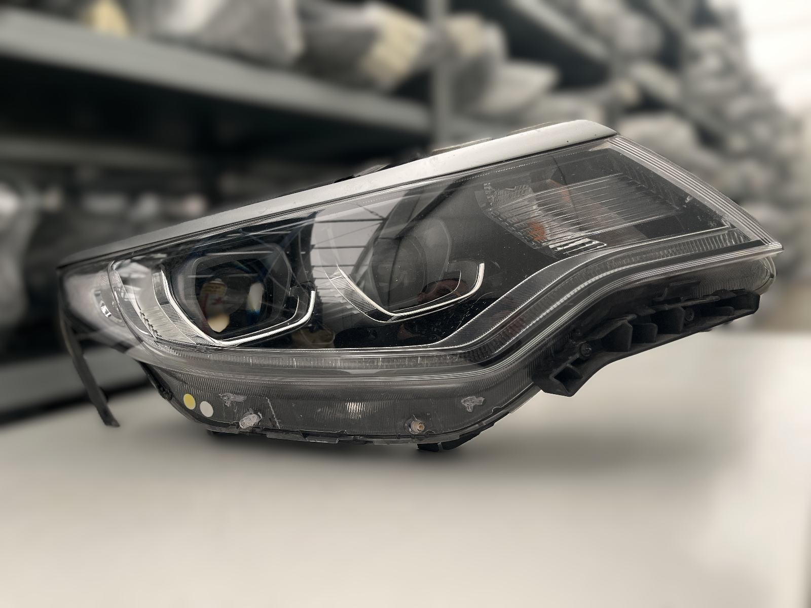 KIA OPTIMA 4 IV JF VOLL LED SCHEINWERFER RECHTS 92102A8300