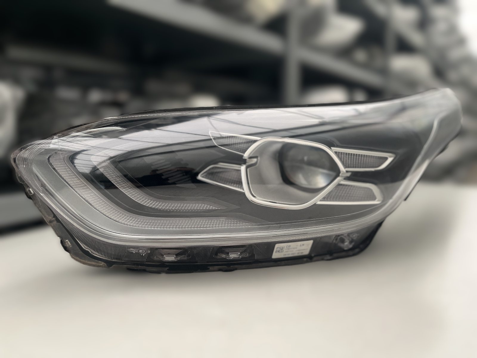 KIA PRO CEED 3 III VOLL LED SCHEINW LINKS 92101J7100