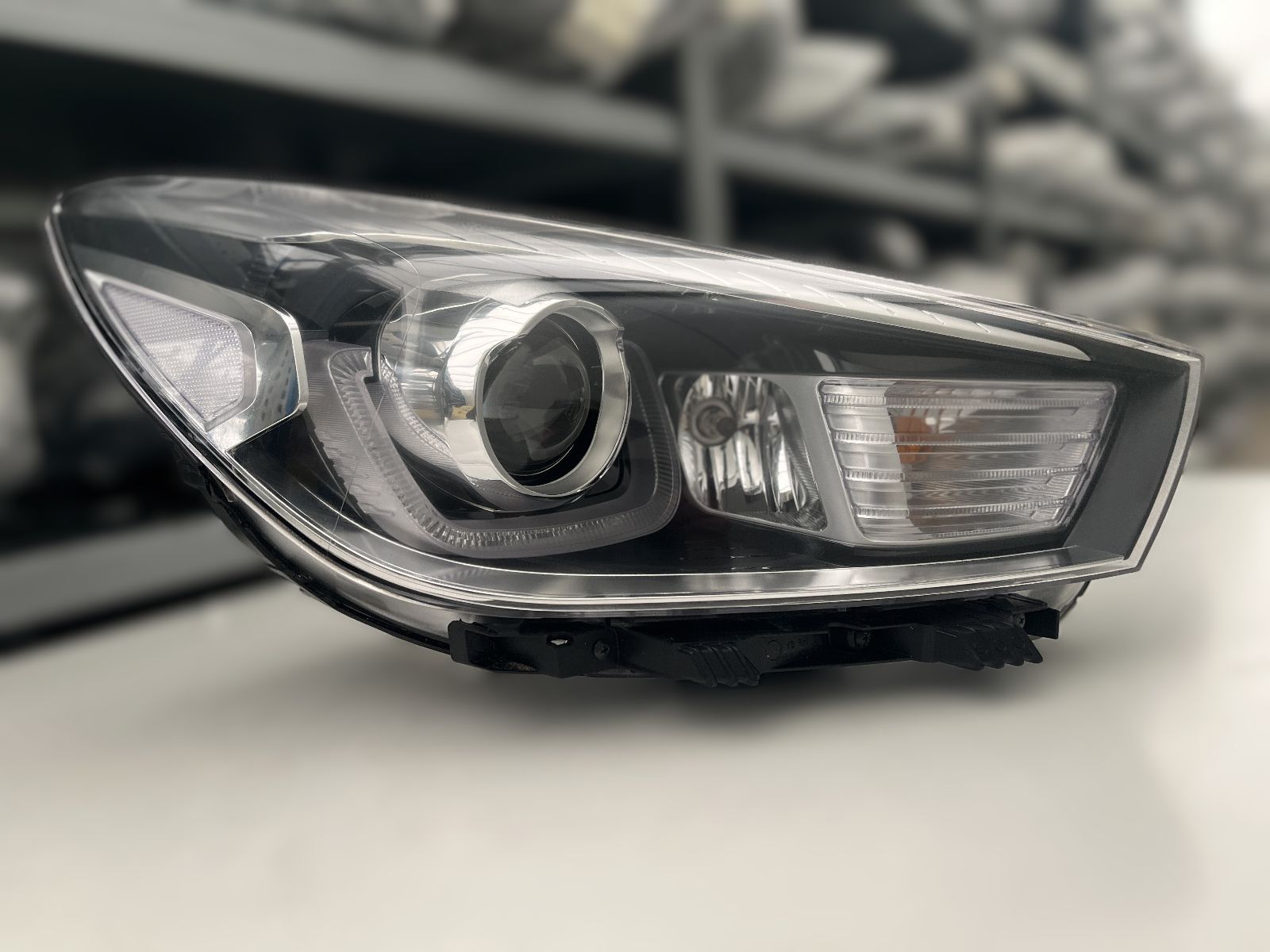 KIA RIO 4 H7 LED SCHEINWERFER RECHTS 92102-H8