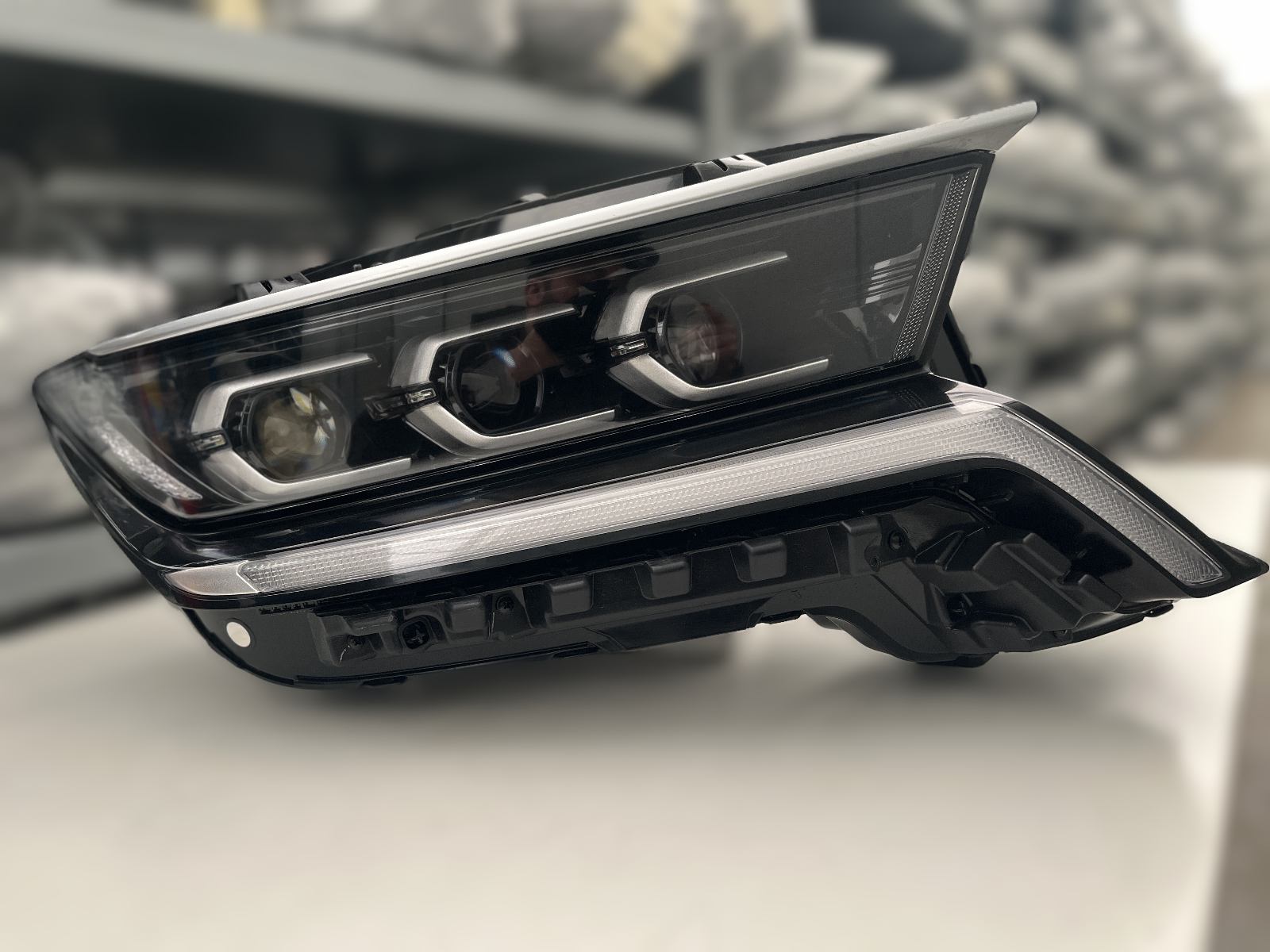 KIA SORENTO 4 VOLL LED SCHEINWERFER RECHTS 92102P2120