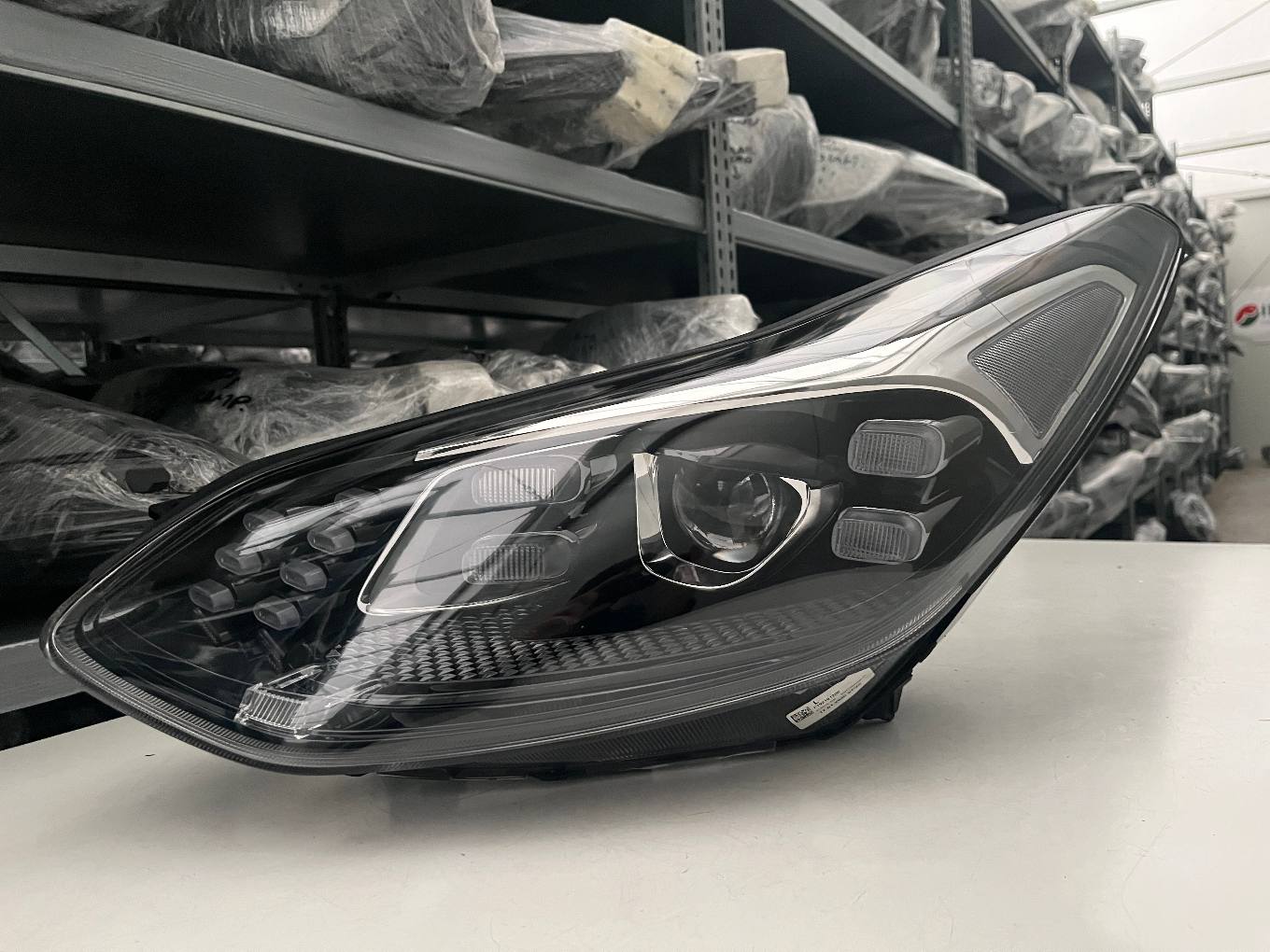 KIA SPORTAGE 4 IV LIFT VOLL LED SCHEINWERFER LINKS 92101F1500