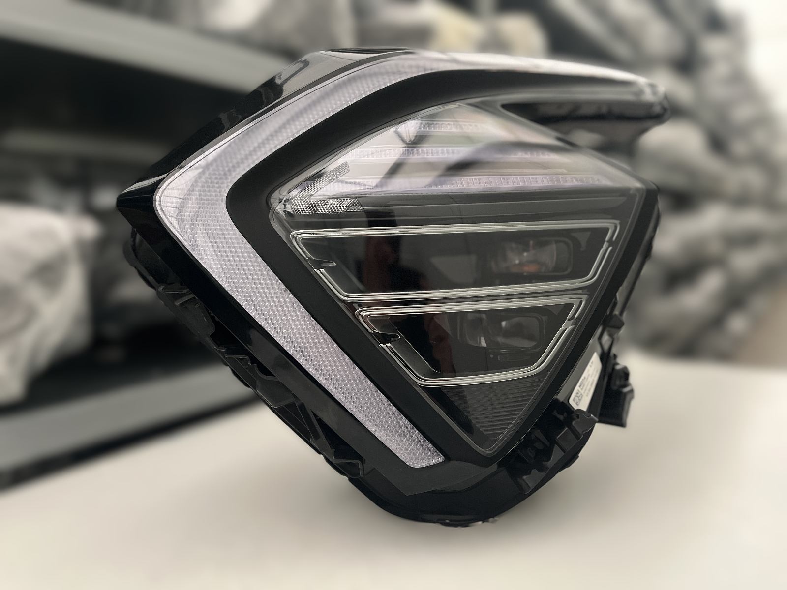 KIA SPORTAGE 5 V VOLL LED SCHEINWERFER LINKS KPL 92101R2100
