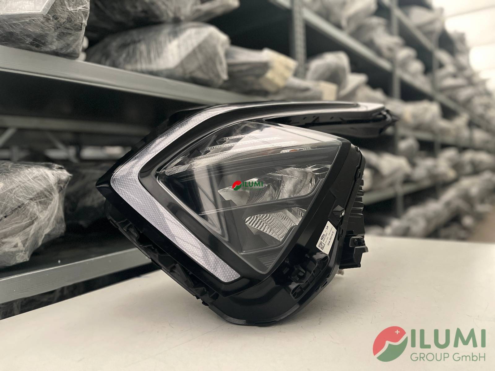 KIA SPORTAGE VOLL LED SCHEINWERFER LINKS KPL 92101-R2000