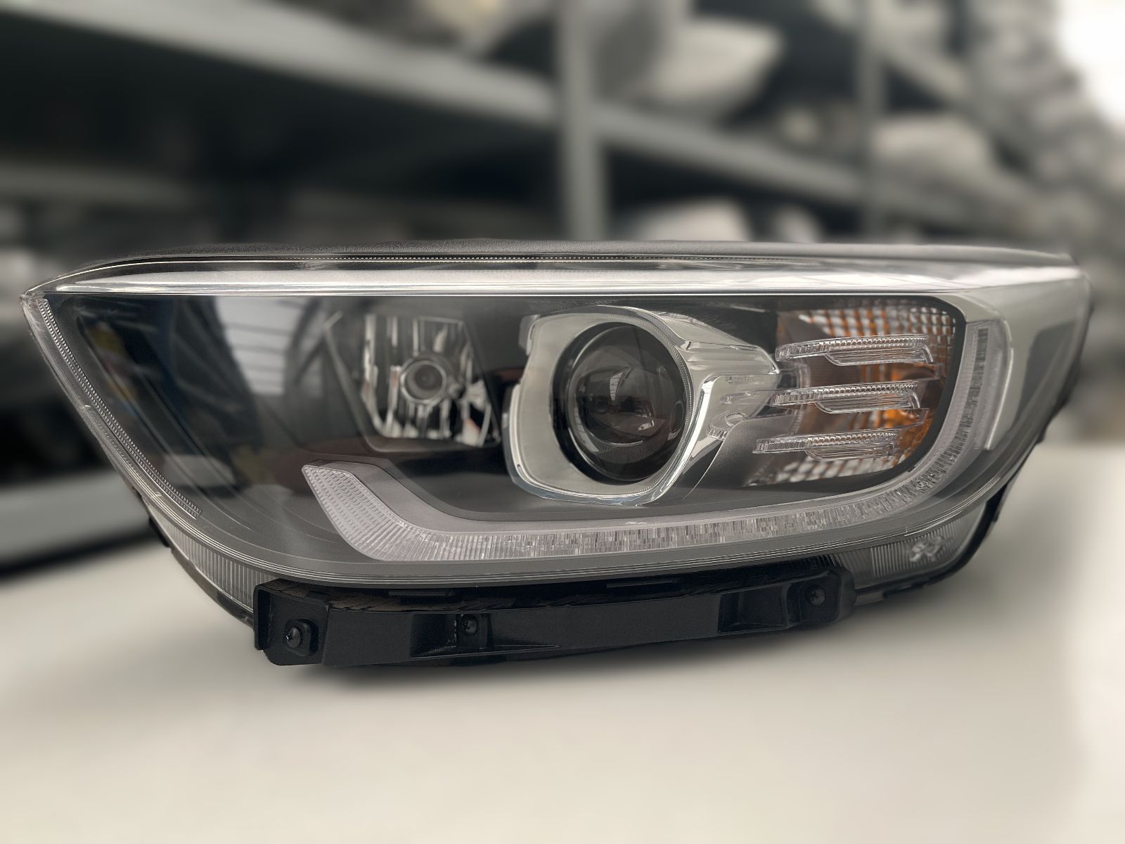 KIA STONIC LED SCHEINWERFER LINKS 92101-H8
