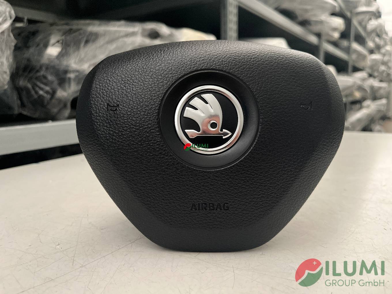 Škoda Rapid 2015–2019 AIRBAG FAHRER
