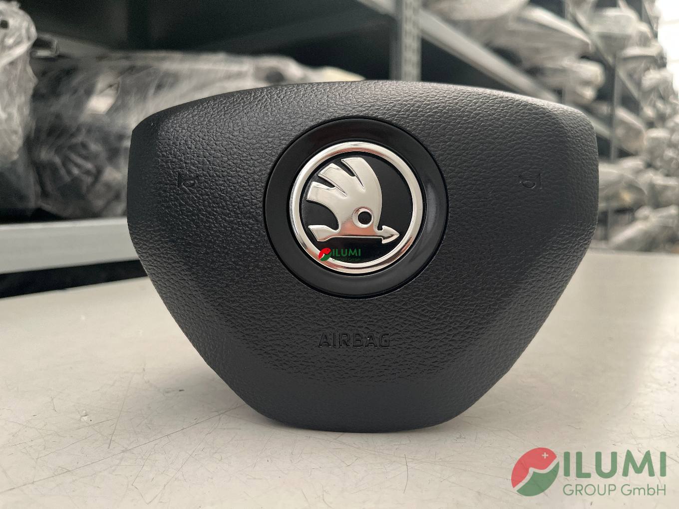 Škoda Scala  2019–2021 AIRBAG FAHRER
