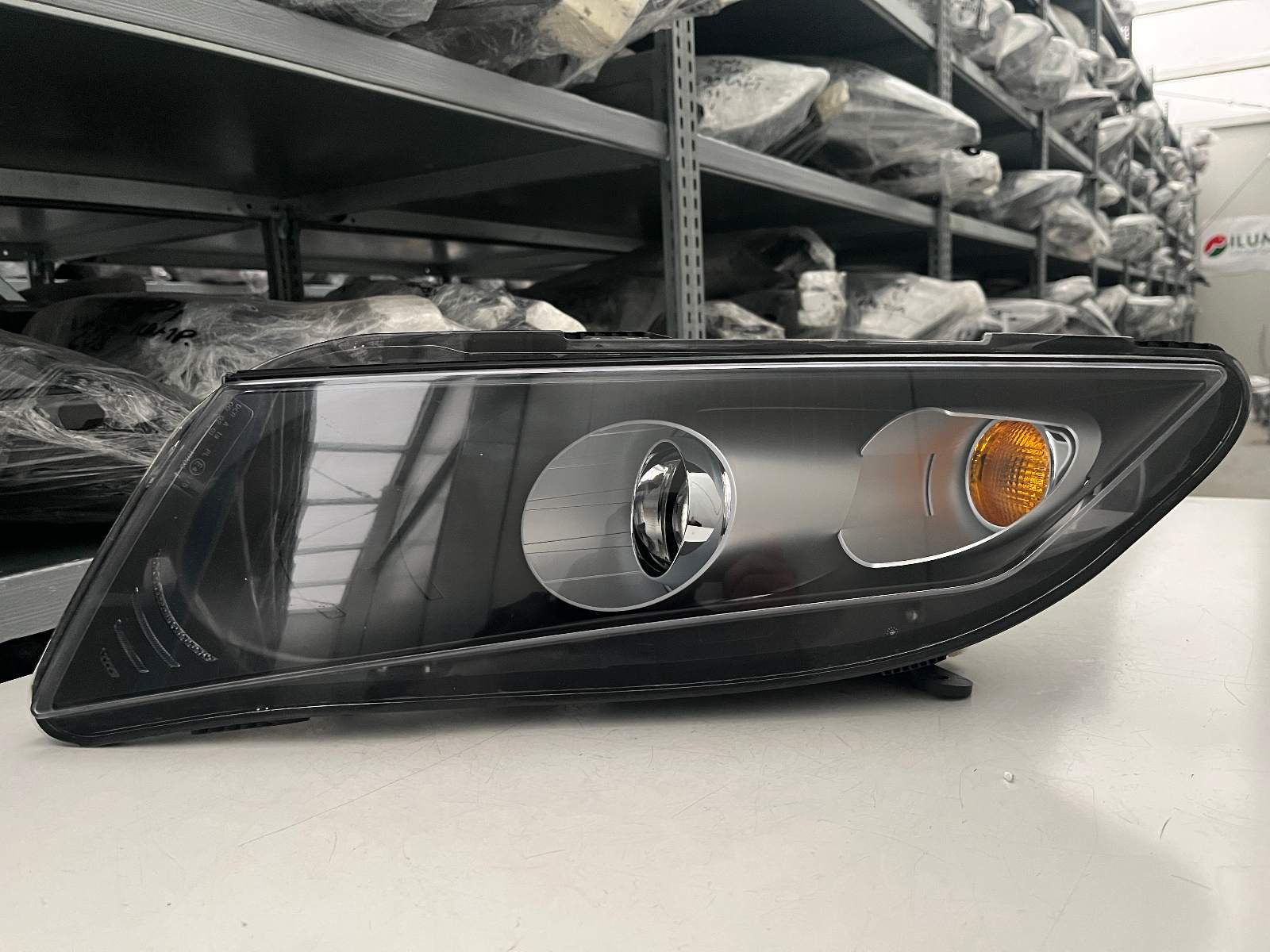 LAMBORGHINI GALLARDO XENON SCHEINW LINKS KPL 401941004E