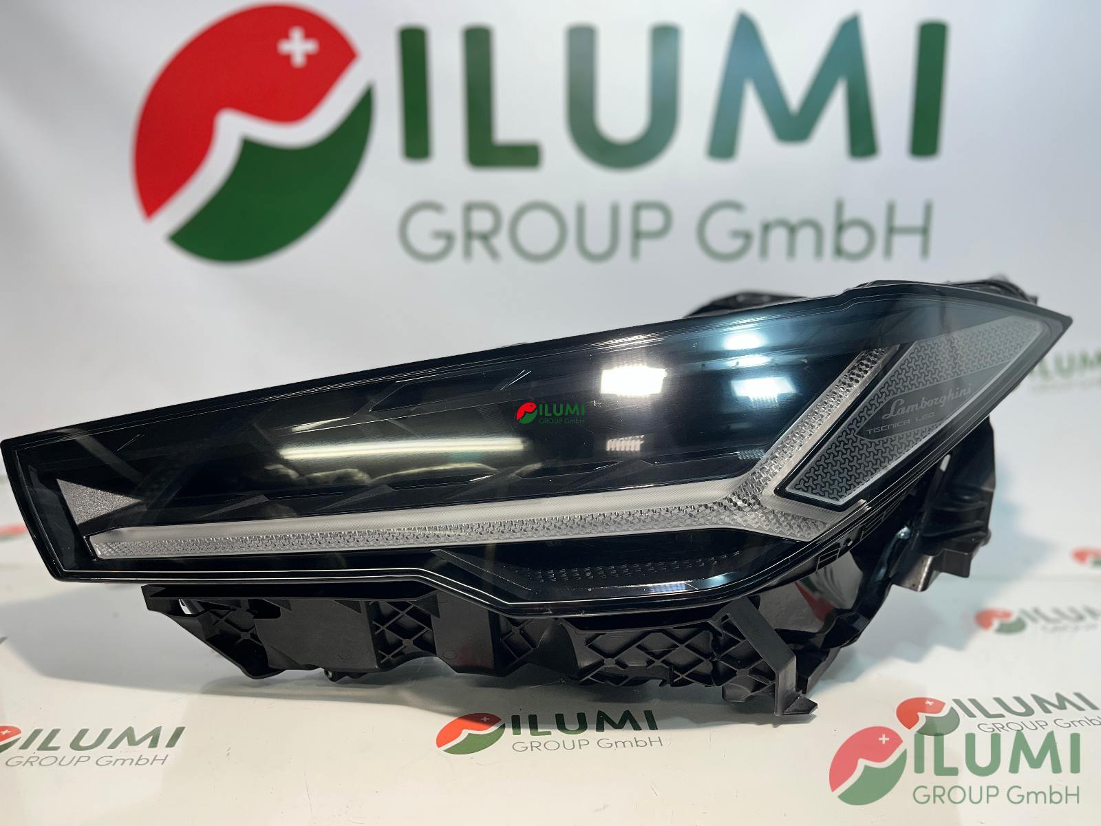 LAMBORGHINI URUS VOLL LED SCHEINWERFER LINKS KPL 4ML941035C
