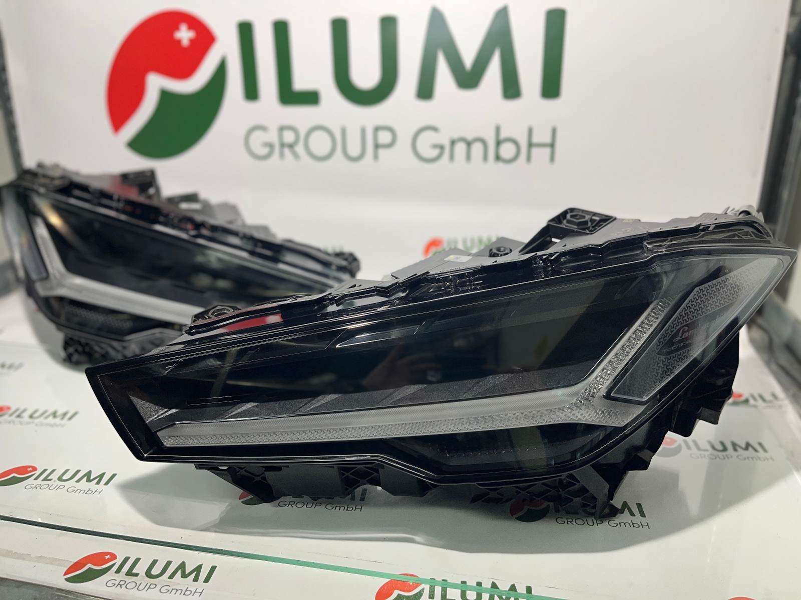 LAMBORGHINI URUS VOLL LED SCHEINWERFER R L 4ML941036C 4ML941035C