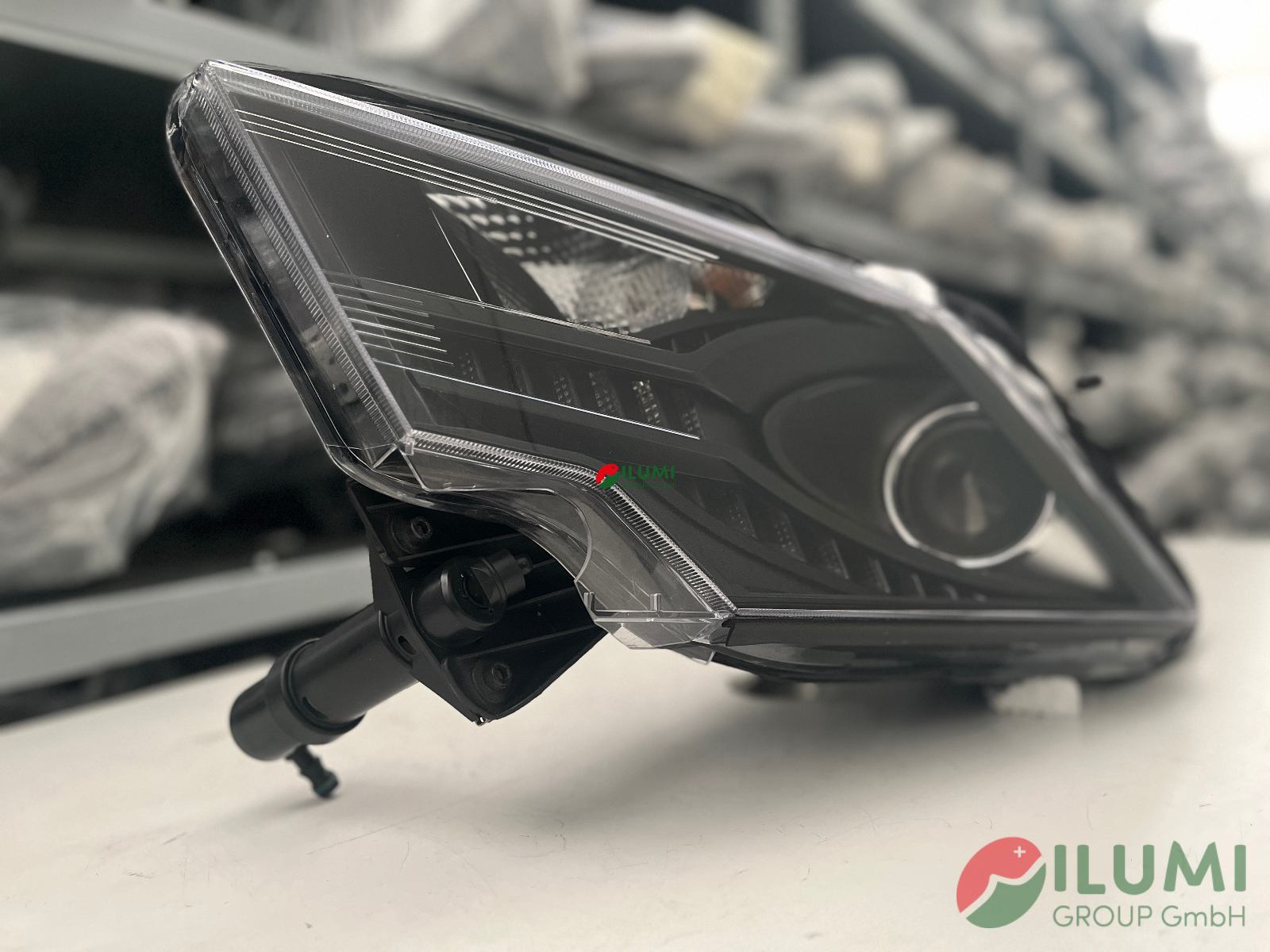 LAMBORGHINI XENON SCHEINWERFER LINKS KPL Sx401941003