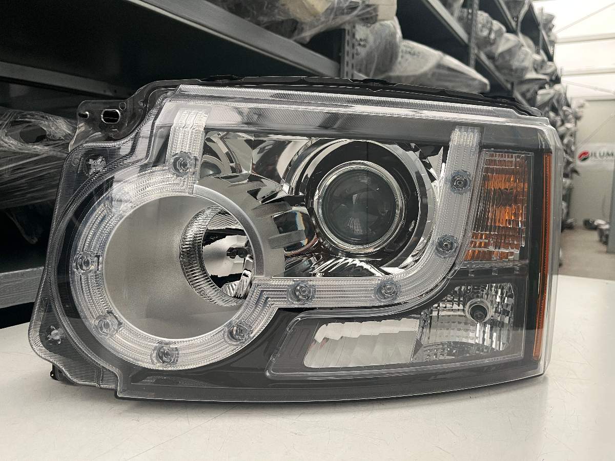 LAND ROVER DISCOVER 4 IV HALOGEN LED SCHEINW LINKS LR013986