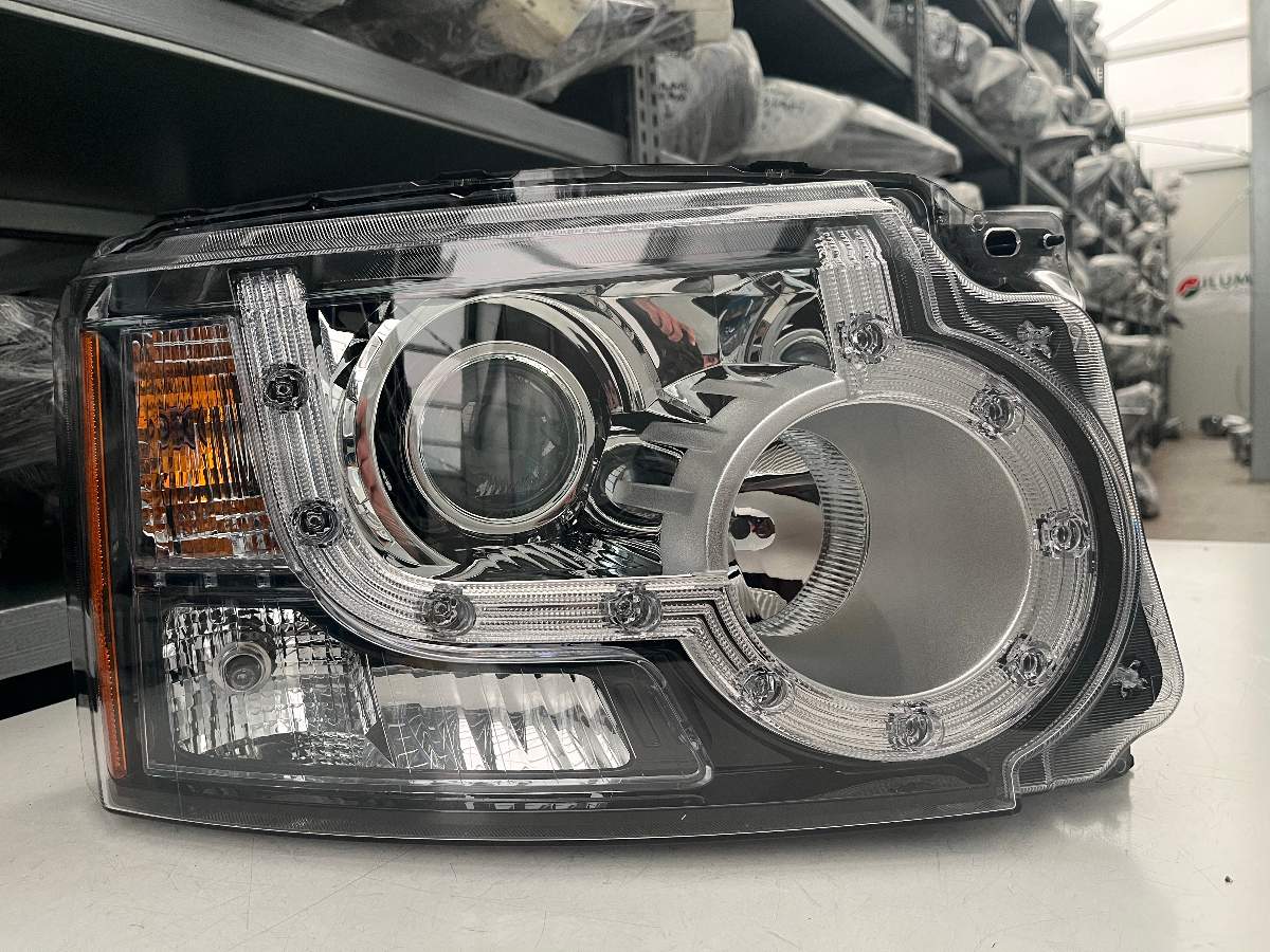 LAND ROVER DISCOVER 4 IV HALOGEN LED SCHEINW RECHTS AH22-13W029-AC