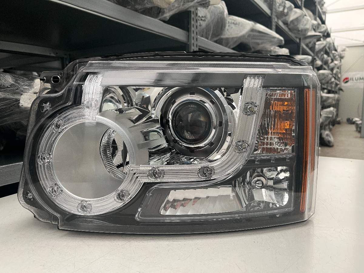 LAND ROVER DISCOVER 4 IV XENON LED SCHEINWERFER LINKS KPL LR013990