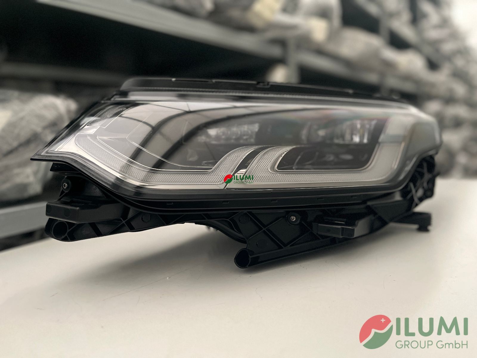 LAND ROVER DISCOVERY SPORT LIFT  LED SCHEINWERFER LINKS MK72-13W030