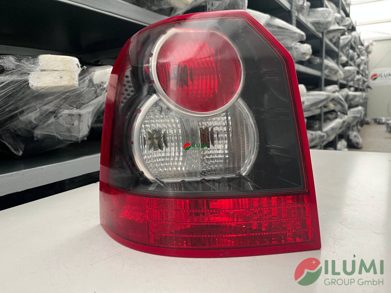 LAND ROVER FREELANDER II 06-15 RÜCKLEUCHTE LINKS