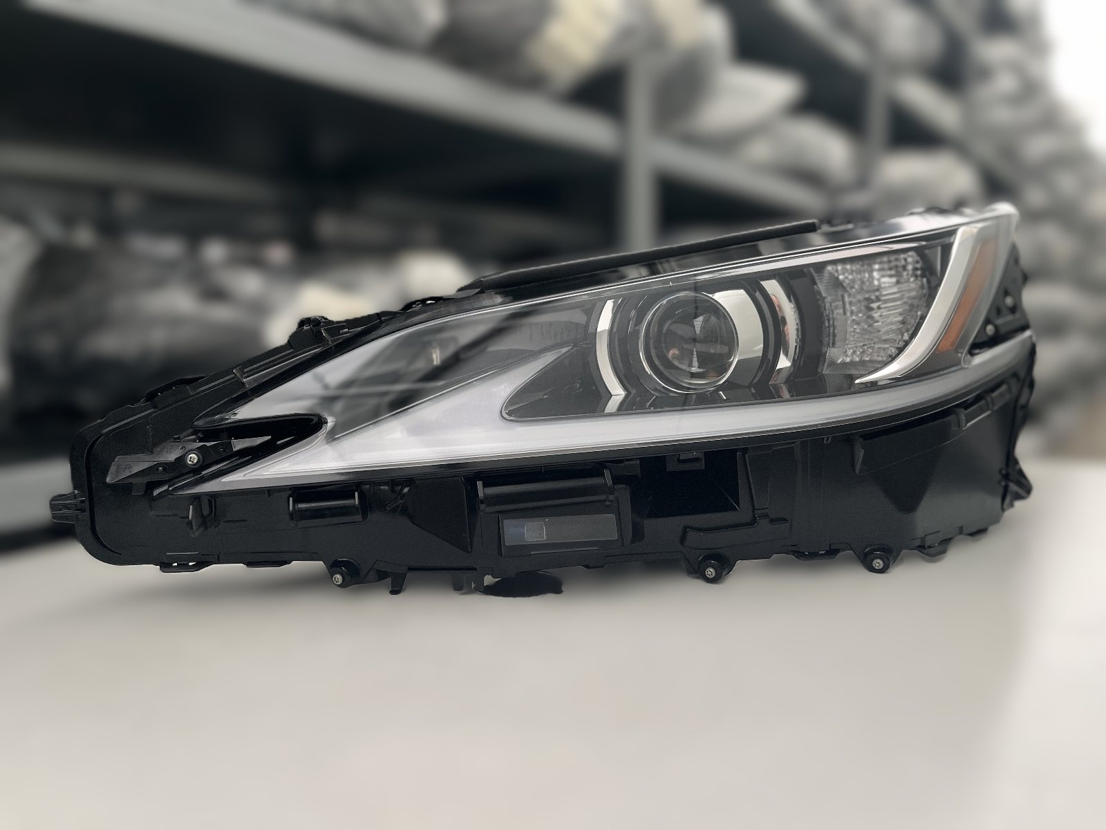 LEXUS   ES VOLL LED SCHEINWERFER LINKS KPL 81185-33G10