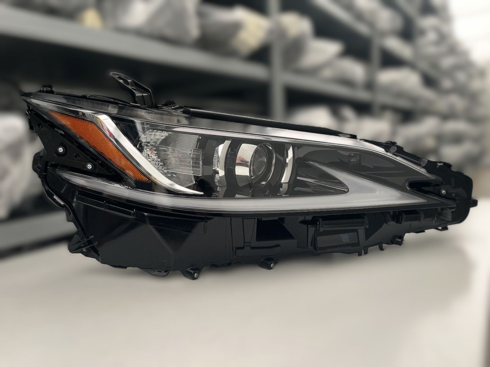 LEXUS  ES VOLL LED SCHEINWERFER RECHTS KPL 81145-33G10