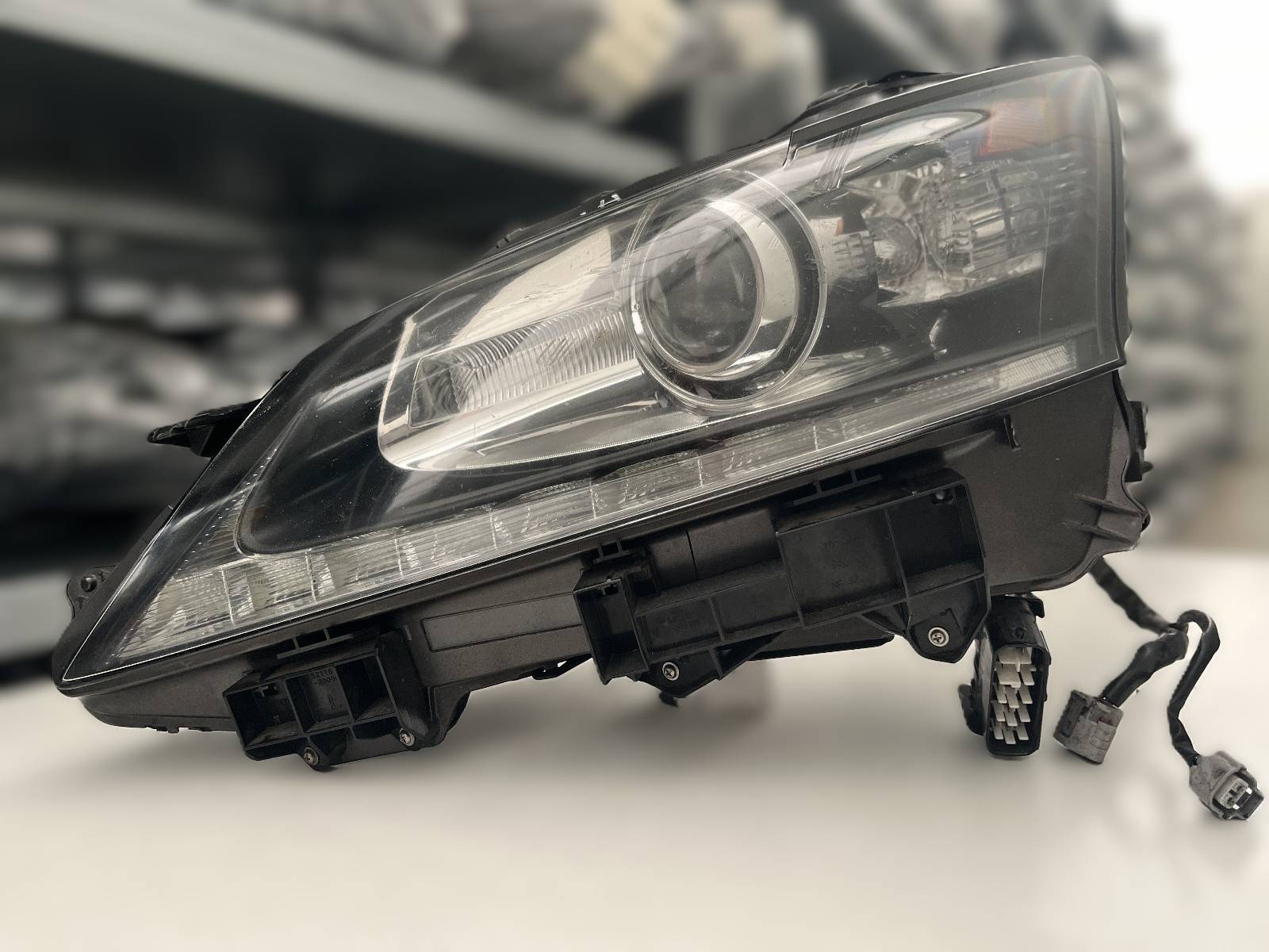 LEXUS GS350 XENON SCHEINWERFER LINKS