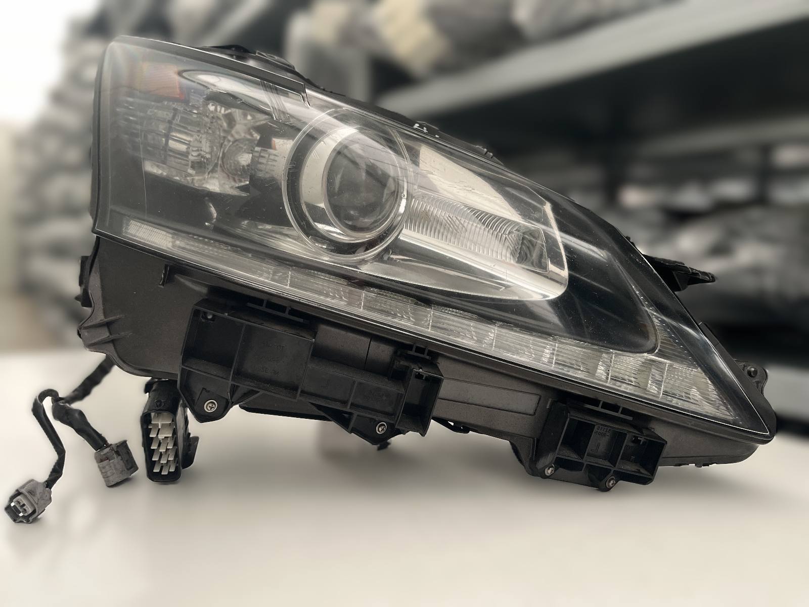 LEXUS GS350 XENON SCHEINWERFER RECHTS