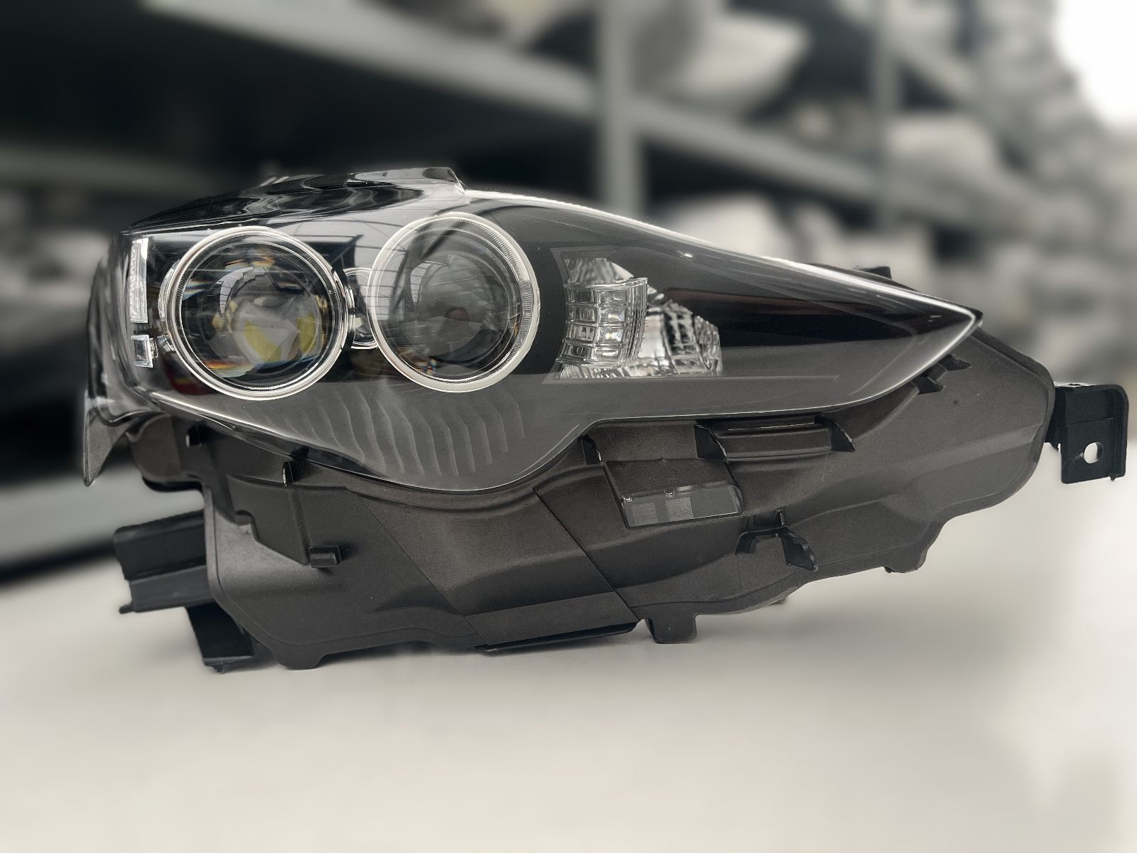 LEXUS IS 250 VOLL LED SCHEINWERFER RECHTS
