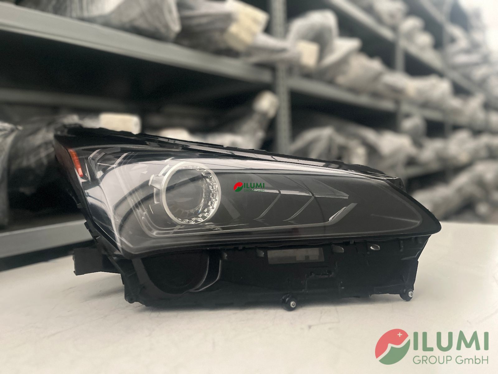 LEXUS NX 200T 300H VOLL LED SCHEINWERFER LINKS
