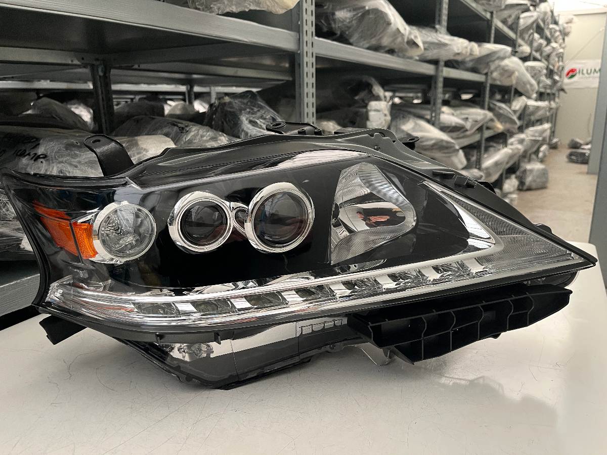 LEXUS RX III LIFT VOLL LED SCHEINWERFER RECHTS KPL 81145-48B60
