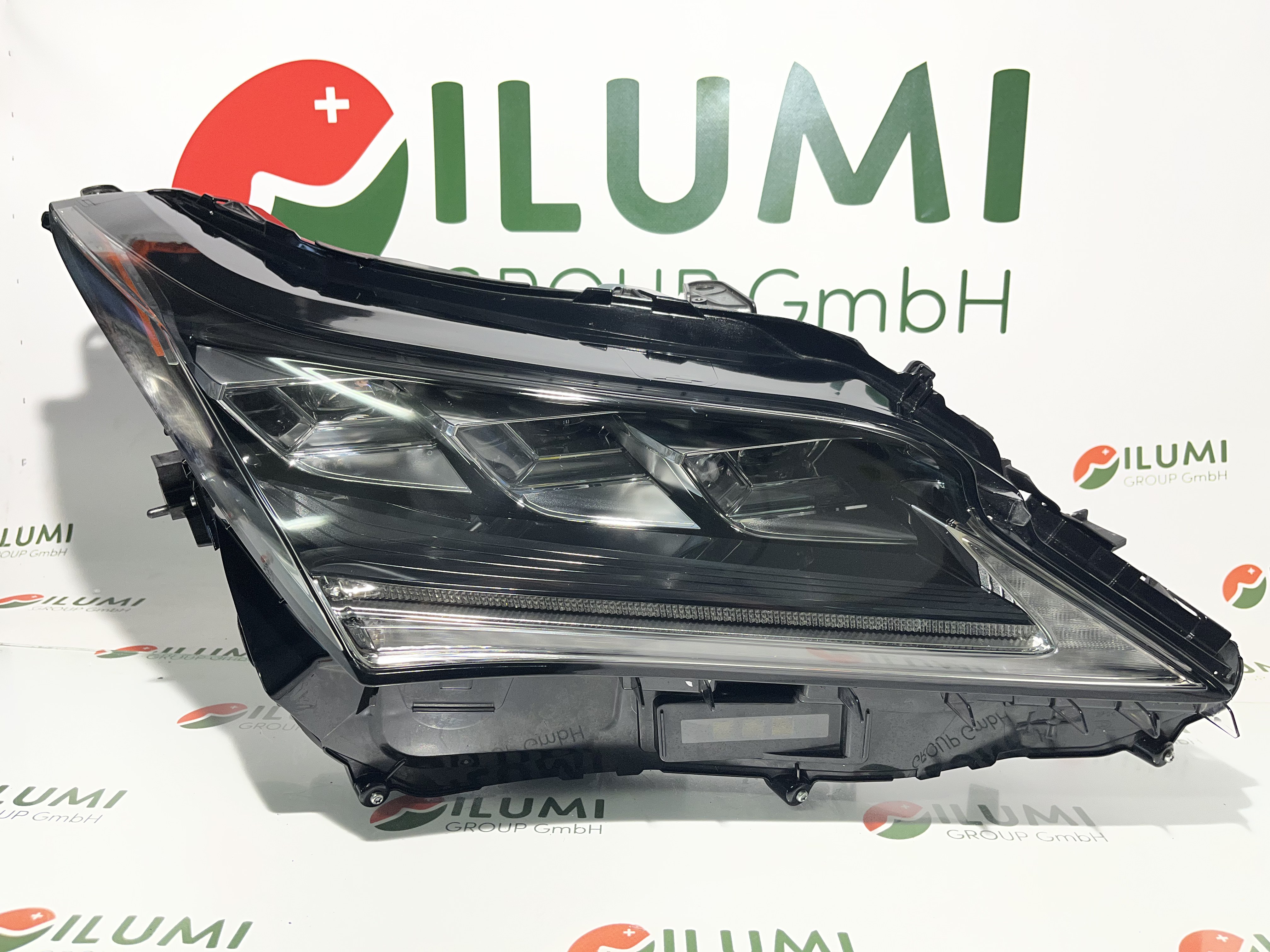 LEXUS RX IV 4 VOLL LED SCHEINWERFER RECHTS KOITO 48-169