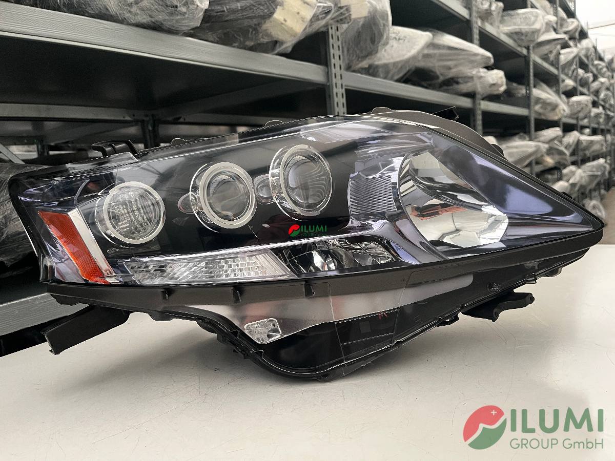LEXUS RX RX350 RX450H III VOLL LED SCHEINWERFER RECHTS KPL