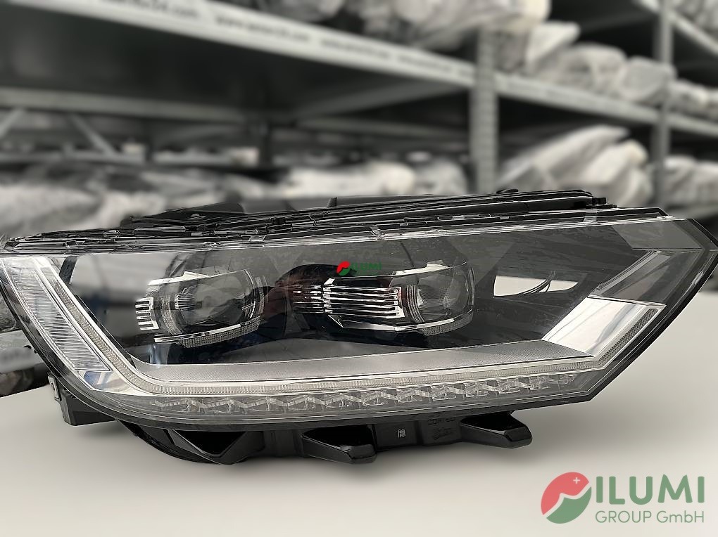 Linke SCHEINWERFER VW Passat B8 3G Full Led 2019-