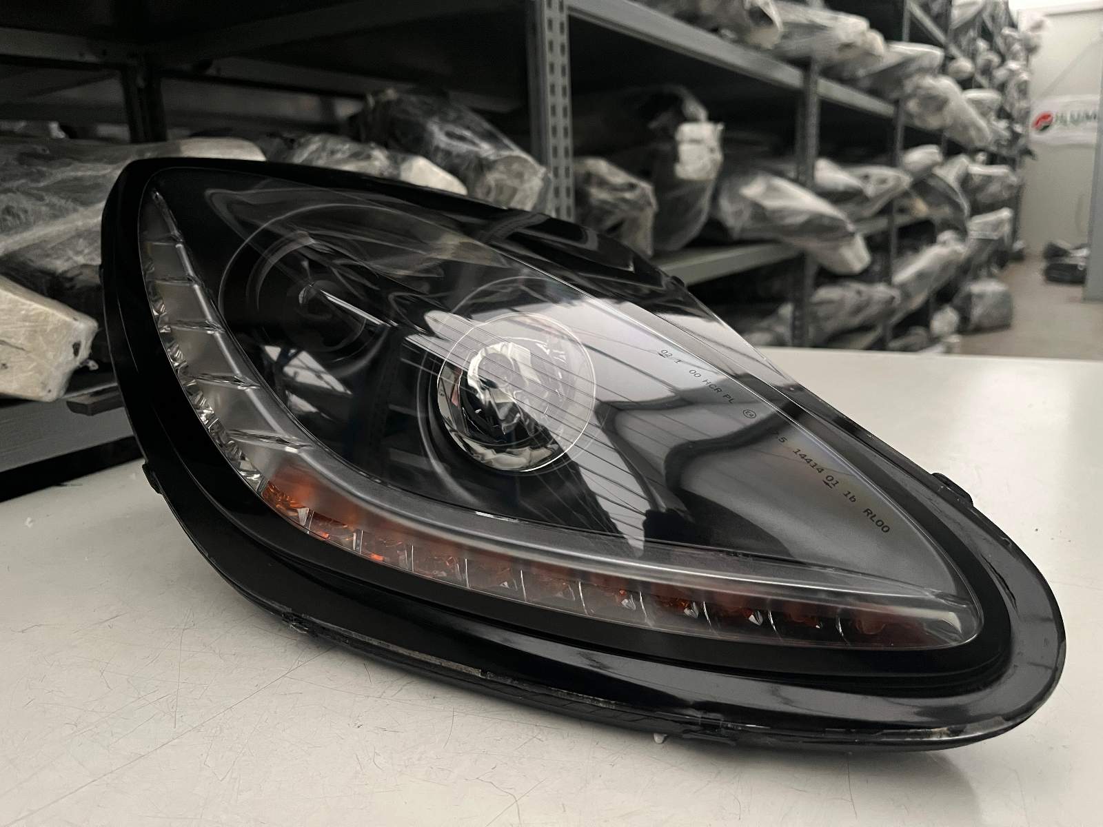 LOTUS ELISE S3 LIFT H7 LED SCHEINWERFE RECHTS B120M4004F