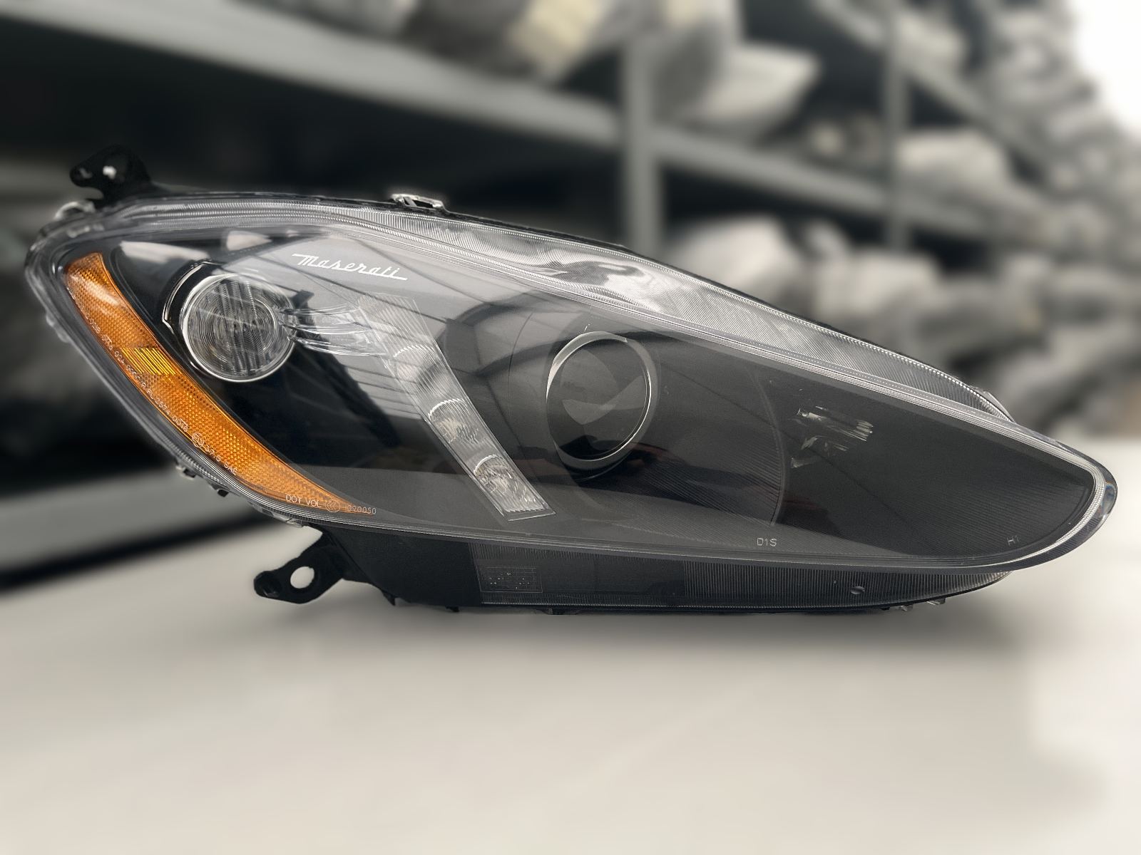MASERATI GRANTURISMO Xe LED SCHEINW RECHTS KPL 285746