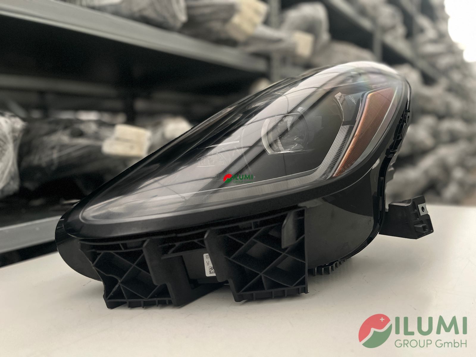 MASERATI GRECALE USA VOLL LED SCHEINWERFER LINKS KPL