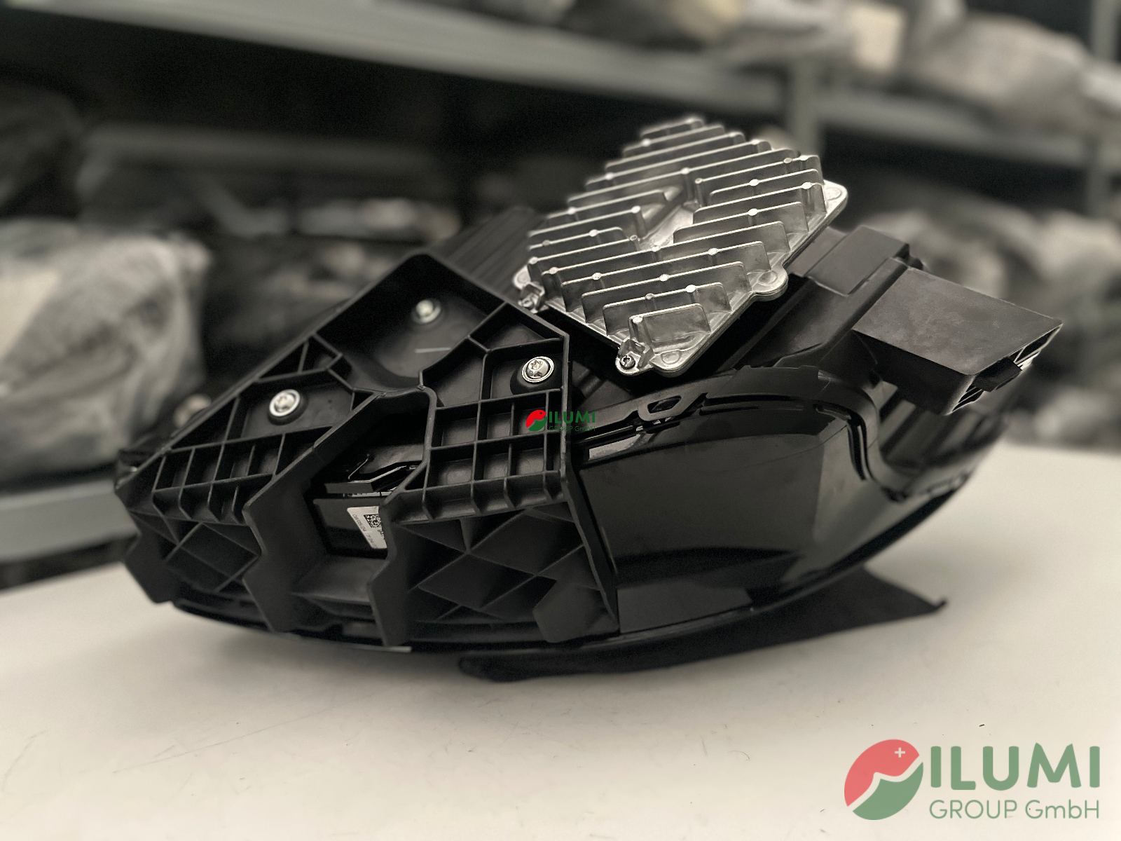 MASERATI GRECALE VOLL LED SCHEINWERFER RECHTS KPL