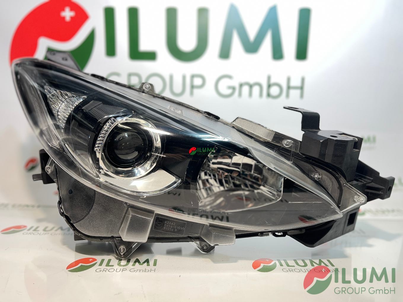 MAZDA 3 H7 LED LIFT 10PIN SCHEINWERFER RECHTS BHR151030,8972254300